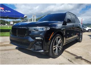 BMW Puerto Rico BMW X7 M Package 