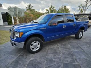 Ford Puerto Rico Ford F-150 2010  4X4