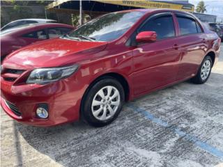 Toyota Puerto Rico 2013 Corolla $8995 939-235-4443