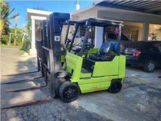 Equipo Construccion Puerto Rico Forklift