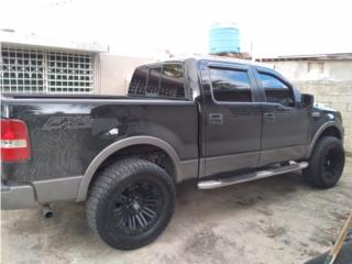Ford Puerto Rico Ford F150 2006