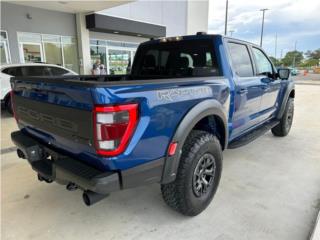 Ford Puerto Rico Ford Raptor 2022 poco millaje 37 Package 