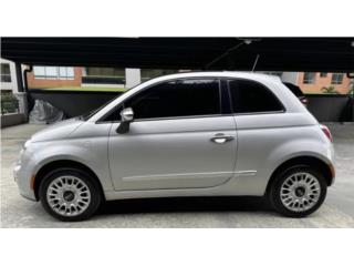 Fiat Puerto Rico Fiat 500 Lounge - Limited Edition