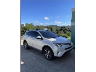 Toyota Puerto Rico Toyota Rav4 2016 XLE