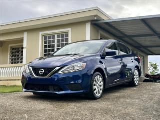Nissan Puerto Rico Sentra 2018