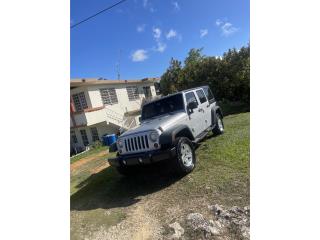 Jeep Puerto Rico 76,200 millage solo venta NO CAMBIO