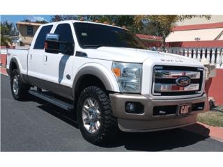 Ford Puerto Rico Ford 250 king Ranch 2011