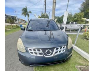 Nissan Puerto Rico Suv Nissan Rouge 2013 $6000