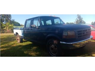 Ford Puerto Rico Ford f350