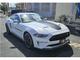 Ford Puerto Rico Mustang GT California Special