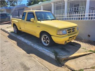 Ford Puerto Rico Ford 1997 