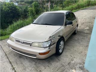 Toyota Puerto Rico En buenas condiciones uso diario