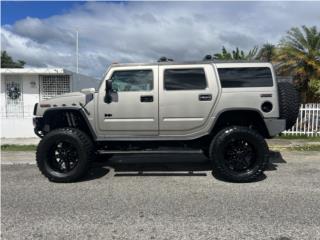 Hummer Puerto Rico Hummer H2 supercharge goma 40
