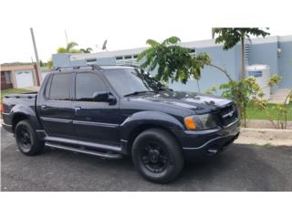 Ford Puerto Rico Ford Sport track 2001  