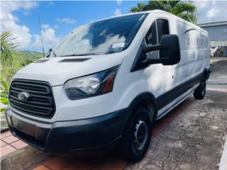 Ford Puerto Rico Ford Transit 2018