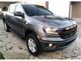 Ford Puerto Rico Ford Ranger 2022 Doble cabina 4x4