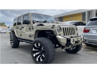 Jeep Puerto Rico WRANGLER 