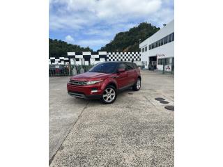 LandRover Puerto Rico Range Rover 2015