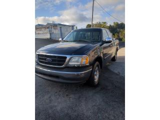 Ford Puerto Rico 2002 Ford f150 XLT imp.florida