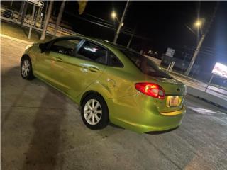 Ford Puerto Rico Ford fiesta 2013 