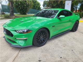 Ford Puerto Rico Twin Turbo Ford Mustang GT 2019 solo 15k millas