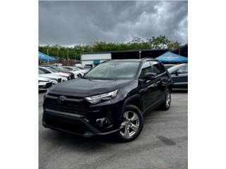 Toyota Puerto Rico Rav 4 2022