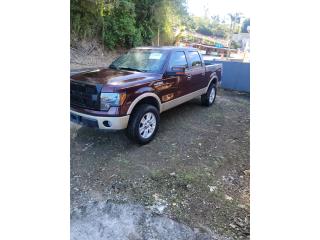 Ford Puerto Rico Ford F-150  2010