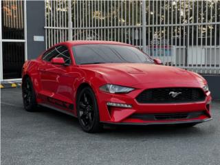 Ford Puerto Rico Ford Mustang 2018 