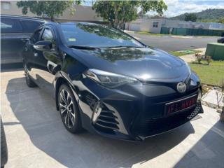 Toyota Puerto Rico TOYOTA COROLLA SE 2019 COMO NUEVO $18,000 