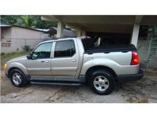 Ford Puerto Rico Ford Sportrack  XLT CON SUN ROOF