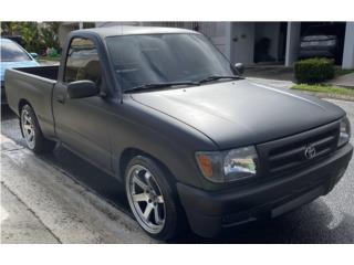 Toyota Puerto Rico Tacoma 1997 Standard