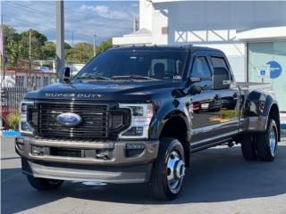 Ford Puerto Rico CHACN F-350 KING RANCH