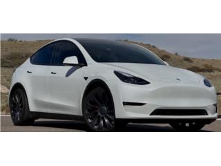 Tesla Puerto Rico Tesla Model Y Performance 2022 