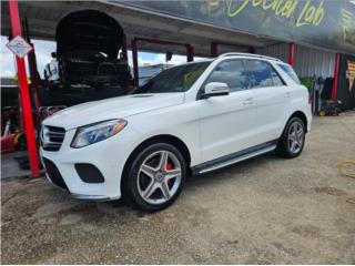 Mercedes Benz Puerto Rico Guagua Mercedes-Benz GLE350 AMG Package (2017