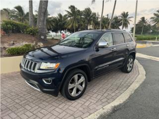 Jeep Puerto Rico 2014 Jeep Grand Cherokee Limited $10800