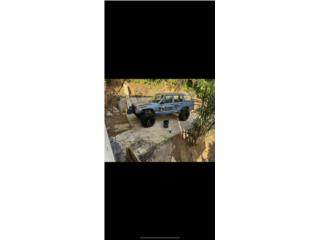 Jeep Puerto Rico Cherokee xj 4x4