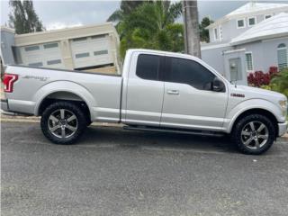Ford Puerto Rico Ford F-150 