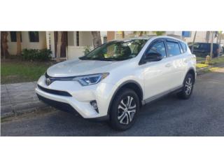 Toyota Puerto Rico Toyota RAV4 2017 (Solo 52 Mil Millas)