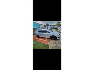 Chevrolet Puerto Rico  chevrolet sonic