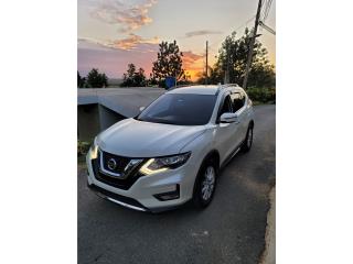 Nissan Puerto Rico Nissan rogue sv 2017 13,200