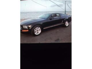 Ford Puerto Rico Ford mustang 2006