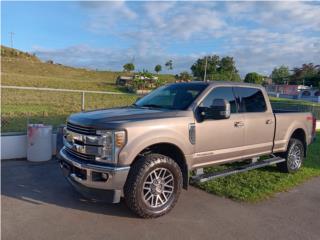 Ford Puerto Rico Ford 250 lariat fx4 2018