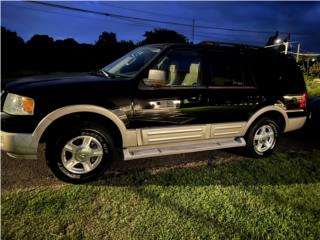 Ford Puerto Rico Ford Expedition Eddie Baguer 2005