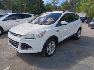 Ford Puerto Rico Ford Escape Ecoboost 2013