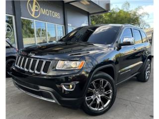 Jeep Puerto Rico Jeep Grand Cherokee LIMITED 