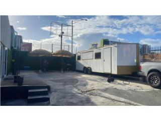 Trailers - Otros Puerto Rico Foodtruck equipado 