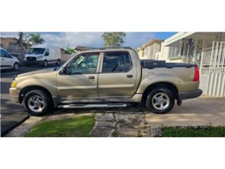 Ford Puerto Rico FORD EXPLORER - SPORT TRACK 2003