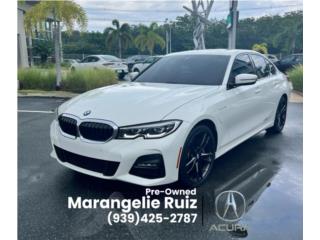 BMW Puerto Rico BMW 330e M Package 2021 $32,900