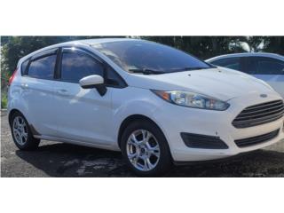 Ford Puerto Rico Ford fiesta 2014