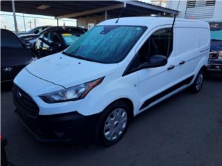 Ford Puerto Rico Ford transit connect 